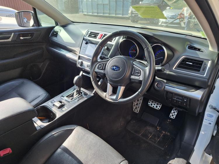 subaru Liberty May 2015 Parts & Wrecking