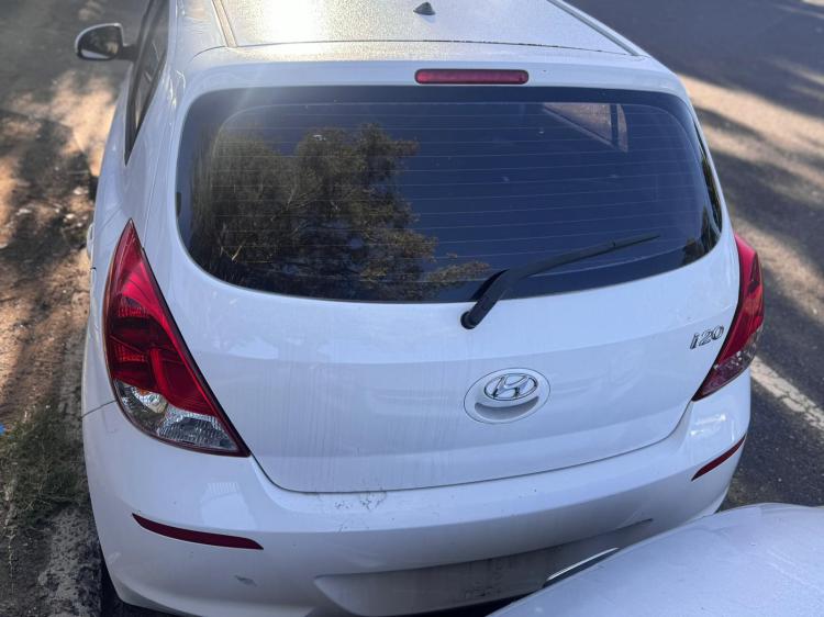 hyundai I20 2014 Parts & Wrecking