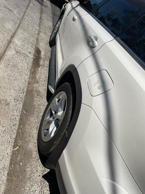 toyota Kluger 2016 Parts & Wrecking