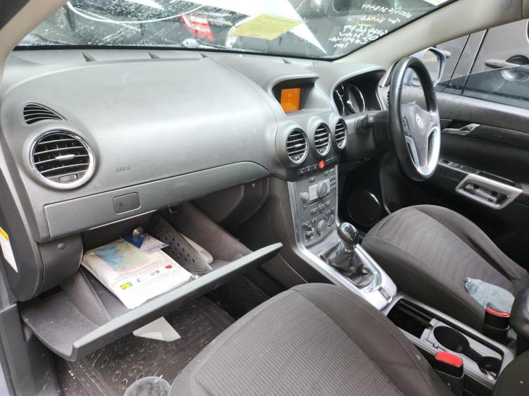 holden Captiva 5 CG SERIES II Jul 2012 Parts & Wrecking