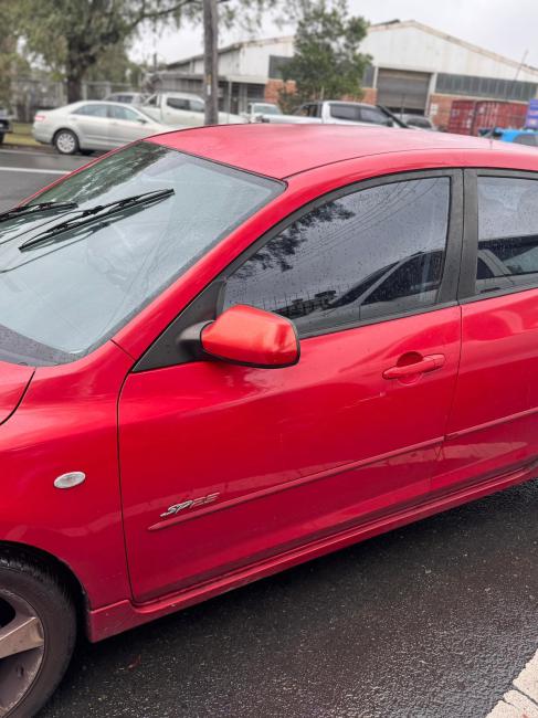 mazda 3 2005 Parts & Wrecking