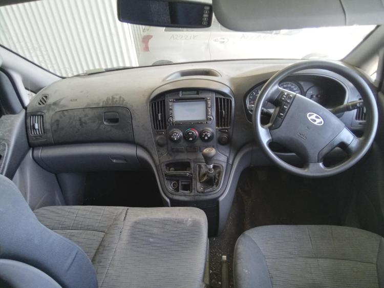 hyundai Iload Aug 2011 Parts & Wrecking
