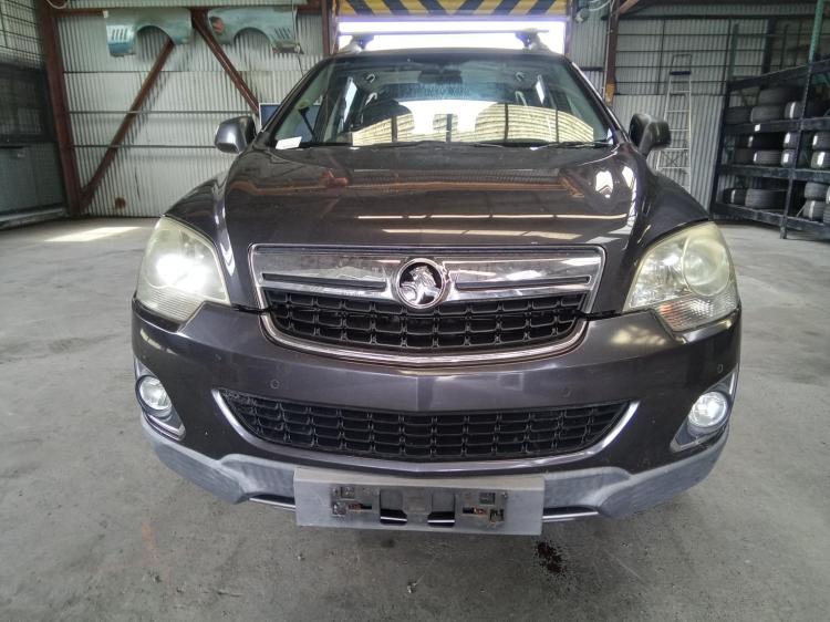 holden Captiva CJ 5 2WD Sep 2012 Parts & Wrecking