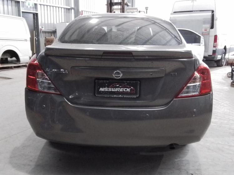 nissan Almera N17 2012 Parts & Wrecking