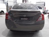 2012 Nissan Almera N17 image 4