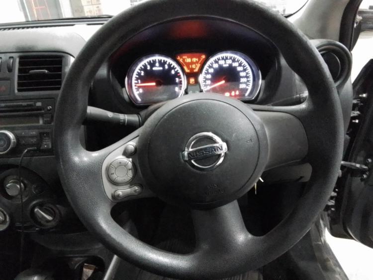 nissan Almera N17 2012 Parts & Wrecking