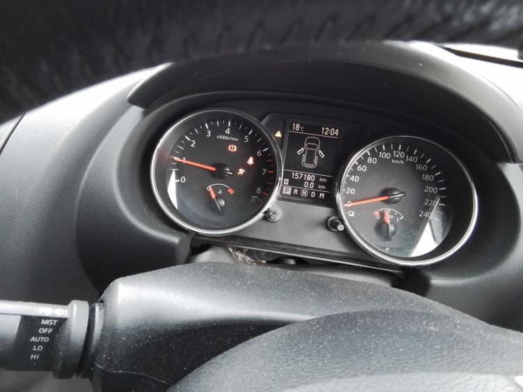 nissan Dualis J10 2010 Parts & Wrecking