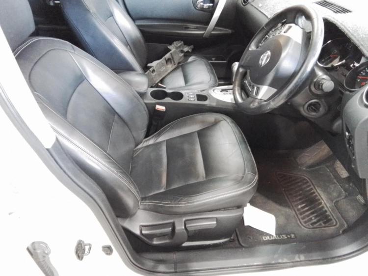 nissan Dualis J10 2013 Parts & Wrecking