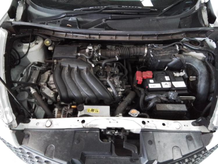 nissan Juke F15 2014 Parts & Wrecking