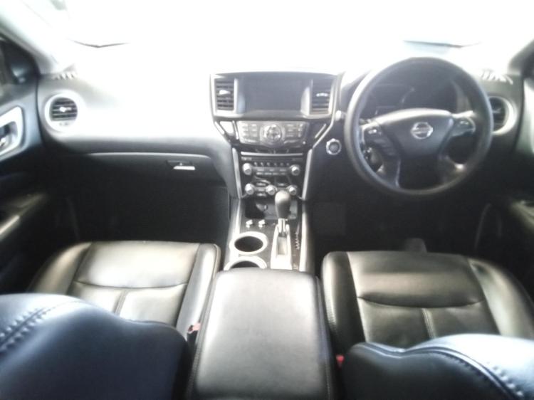 nissan Pathfinder R52 TI FWD Mar 2019 Parts & Wrecking