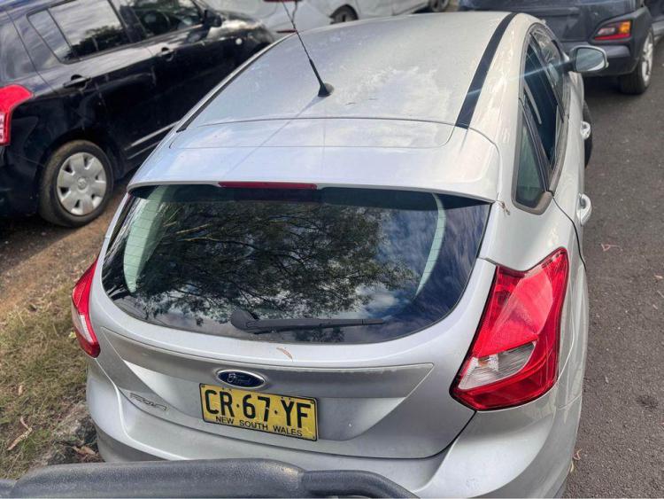 ford Focus 2014 Parts & Wrecking