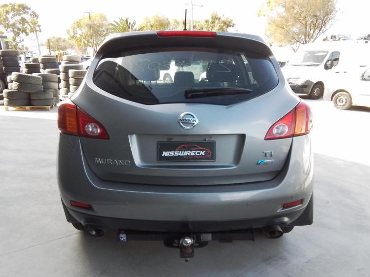 nissan Murano Z51 2009 Parts & Wrecking