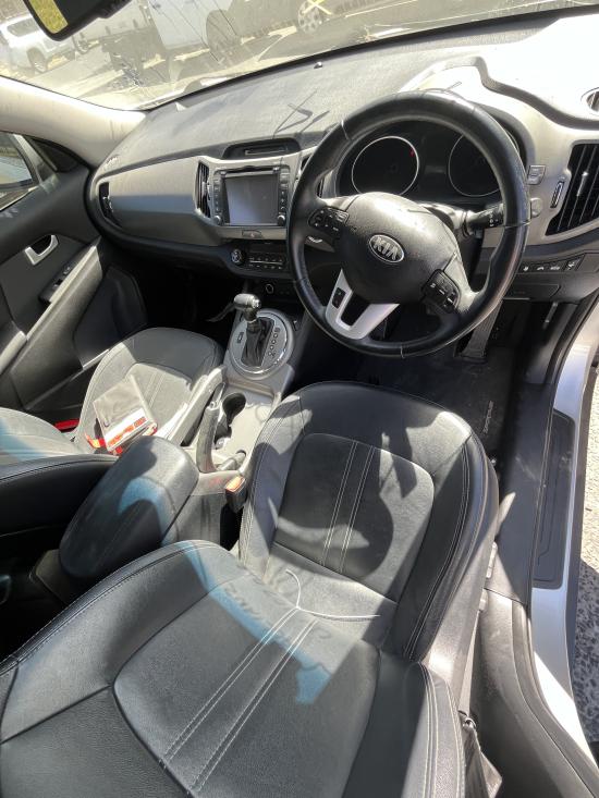 kia Sportage Jun 2014 Parts & Wrecking
