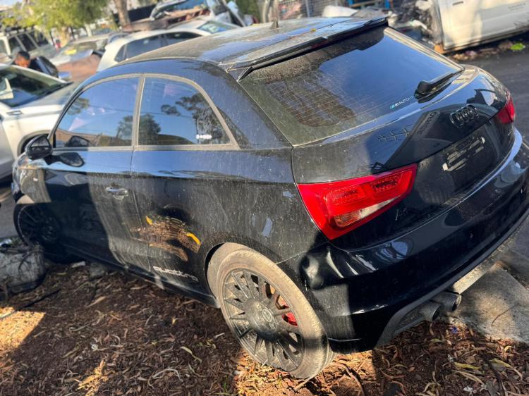 audi A1 2011 Parts & Wrecking