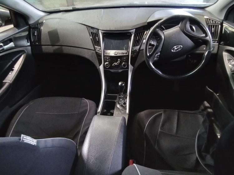 hyundai I45 YF ACTIVE Nov 2012 Parts & Wrecking