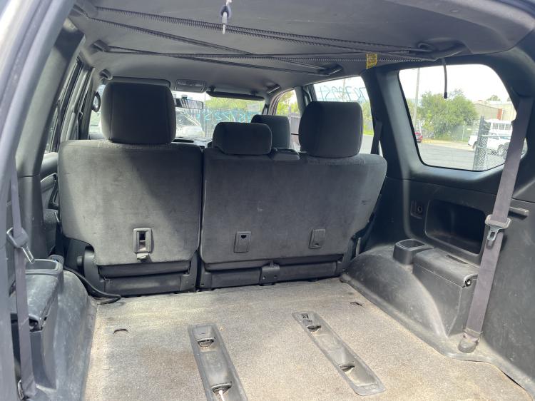 toyota Prado 120s PRADO 120S Apr 2004 Parts & Wrecking