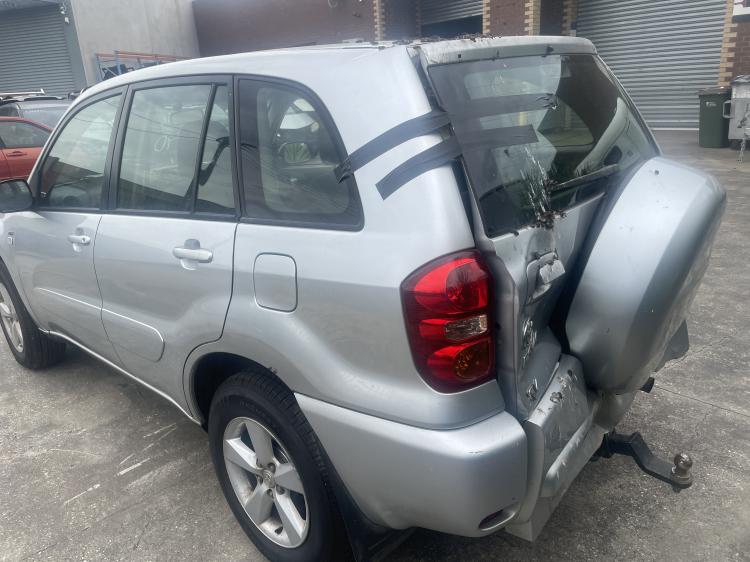 toyota Rav4 2004 RAV4 2004 Jul 2004 Parts & Wrecking