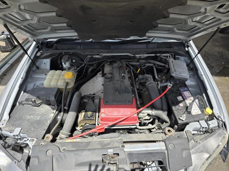 ford Falcon FG XR6 TURBO Oct 2011 Parts & Wrecking