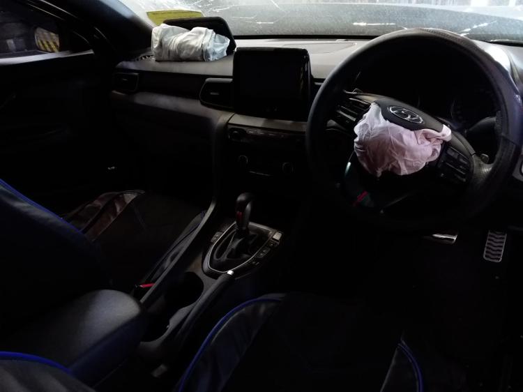 hyundai Veloster JS TURBO PREMIUM Sep 2019 Parts & Wrecking