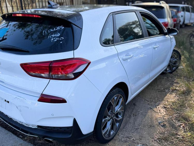 hyundai I30 2022 Parts & Wrecking