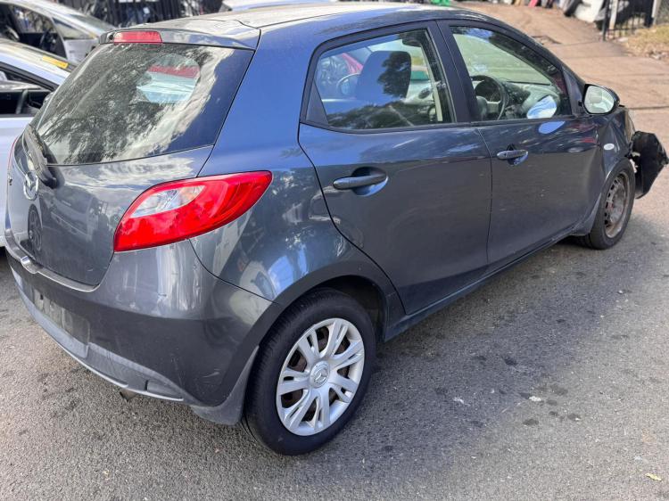 mazda 2 2011 Parts & Wrecking