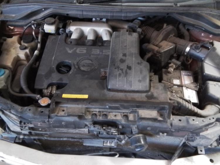 nissan Murano Z50 2017 Parts & Wrecking