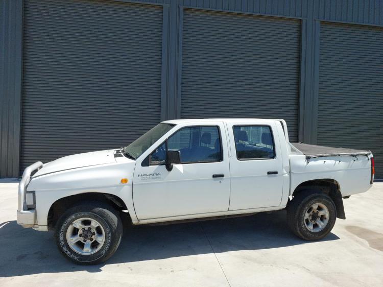 nissan Navara D21 1997 Parts & Wrecking