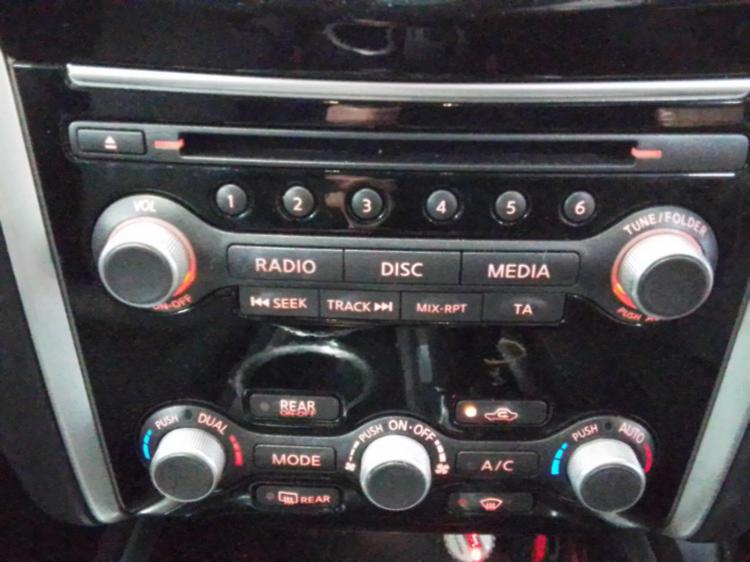 nissan Pathfinder R52 2017 Parts & Wrecking
