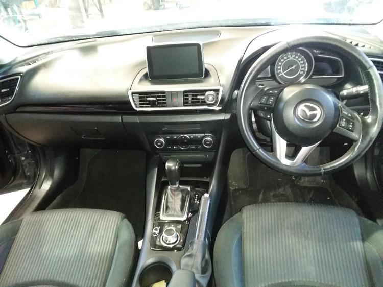mazda 3 BM SP25 Parts & Wrecking