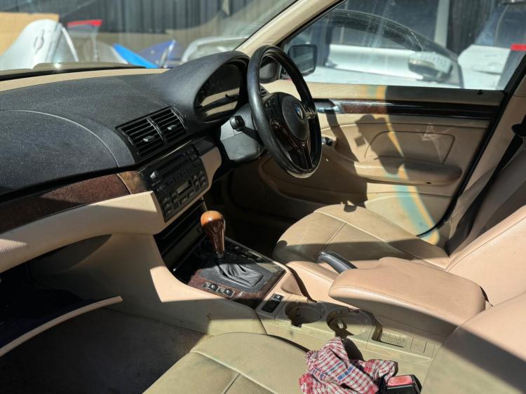 bmw 3 Series 2003 Parts & Wrecking
