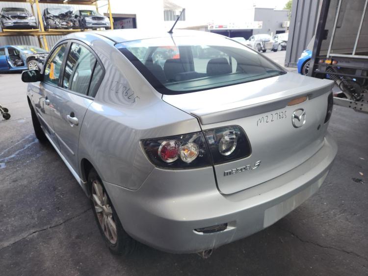mazda 3 BK MAXX SPORT SERIES II Nov 2006 Parts & Wrecking