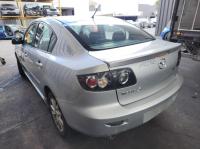 2006 Mazda 3 BK MAXX SPORT SERIES II image 4