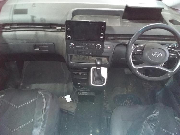 hyundai Staria US4 2 SEAT Nov 2021 Parts & Wrecking