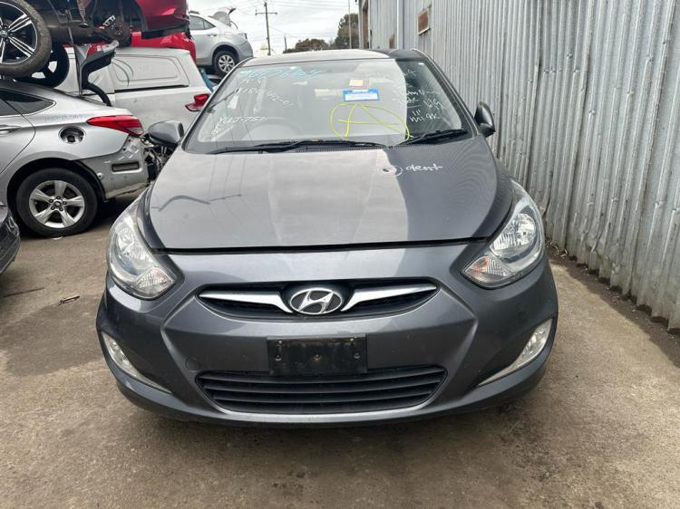 hyundai Oct 2011 Parts & Wrecking