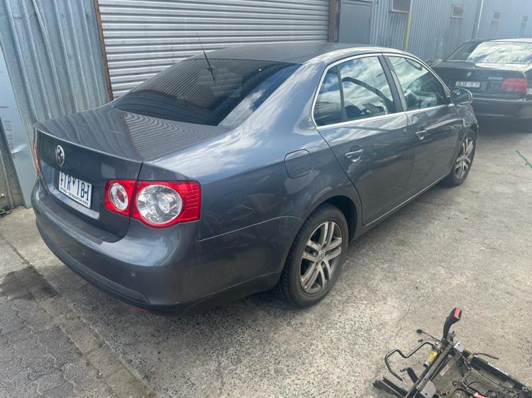 volkswagen Jetta Feb 2007 Parts & Wrecking