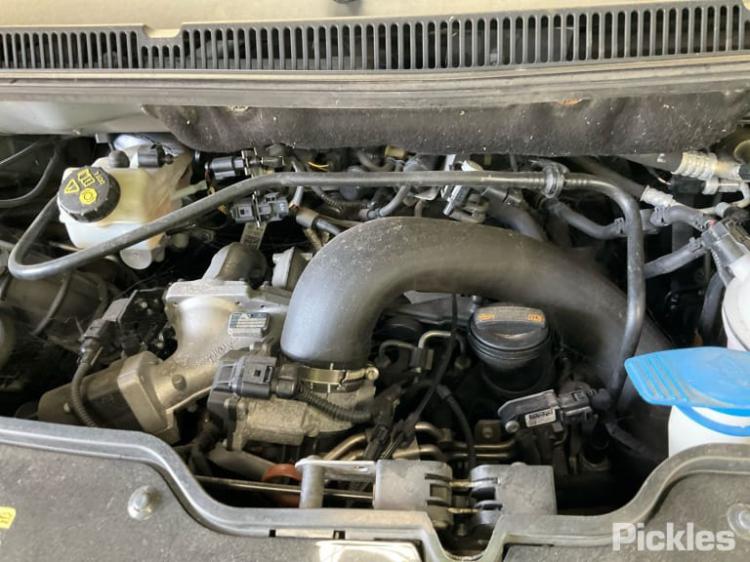 volkswagen Multivan 2012 Parts & Wrecking