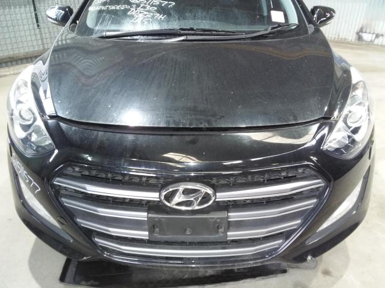 hyundai I30 GD SR PREMIUM Apr 2016 Parts & Wrecking