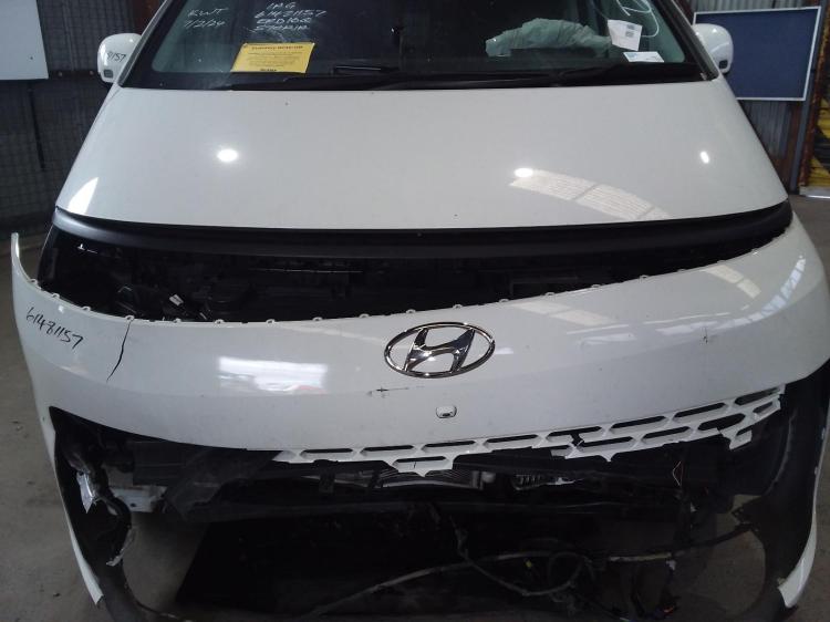 hyundai Staria US4 2 SEAT Nov 2021 Parts & Wrecking