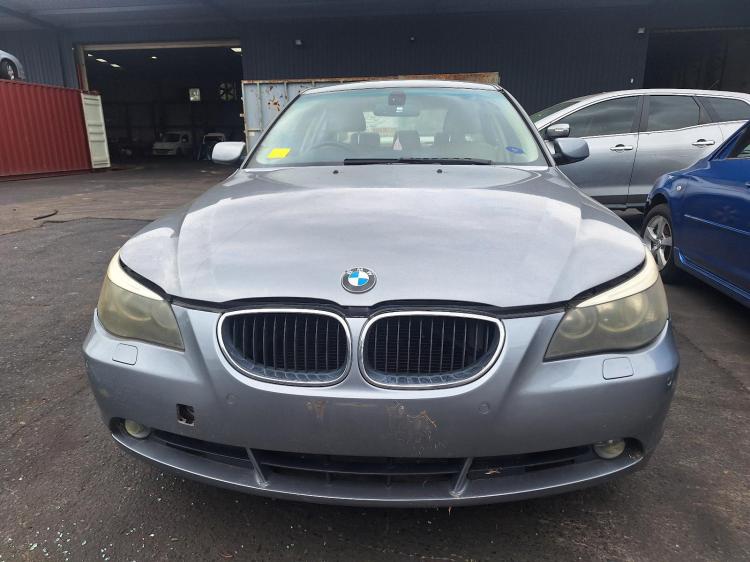 bmw 5 Series Aug 2005 Parts & Wrecking