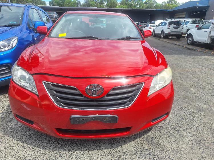 toyota Camry 2008 Parts & Wrecking
