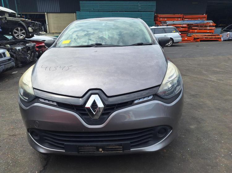renault Clio Sep 2015 Parts & Wrecking