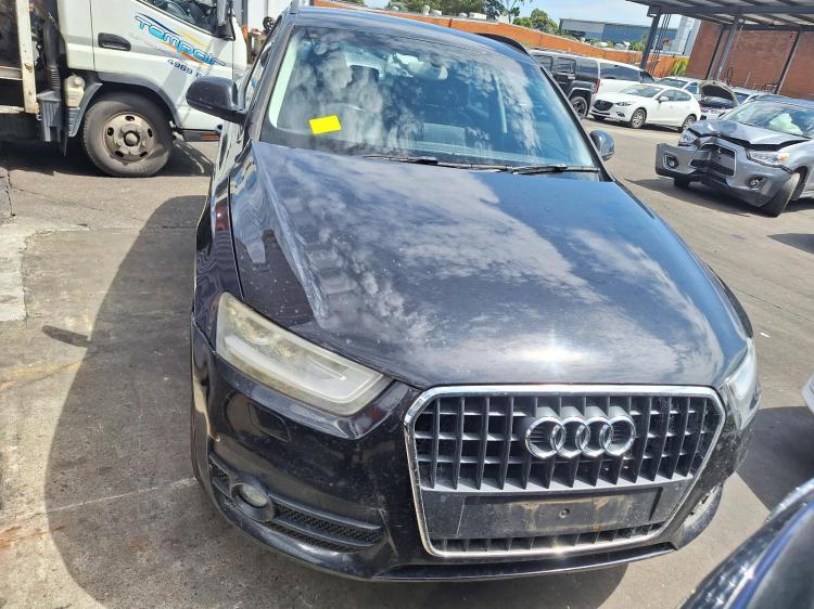 audi Q3 Mar 2012 Parts & Wrecking