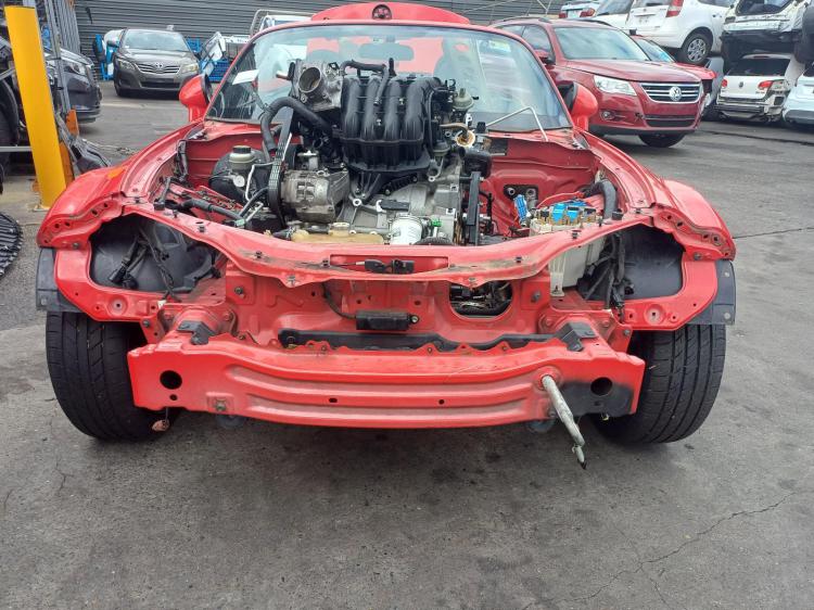 mazda Mx5 Nov 2008 Parts & Wrecking