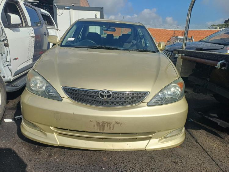 toyota Camry Dec 2002 Parts & Wrecking