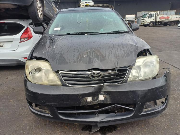 toyota Corolla Nov 2006 Parts & Wrecking