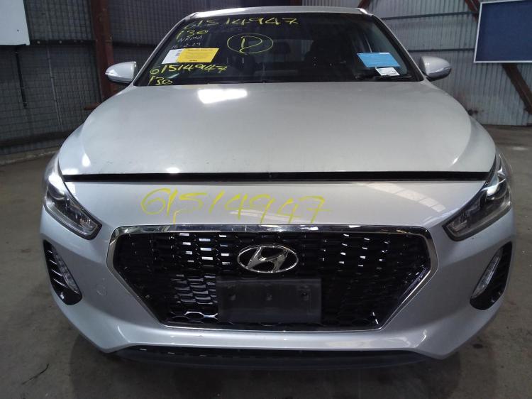 hyundai I30 PD ACTIVE Jul 2017 Parts & Wrecking