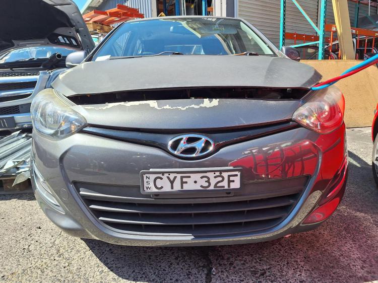 hyundai I20 2015 Parts & Wrecking
