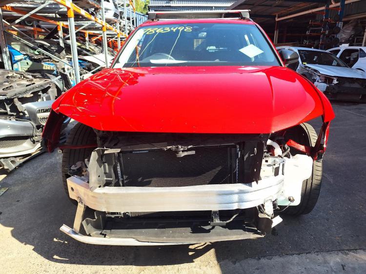 audi Q3 Nov 2021 Parts & Wrecking