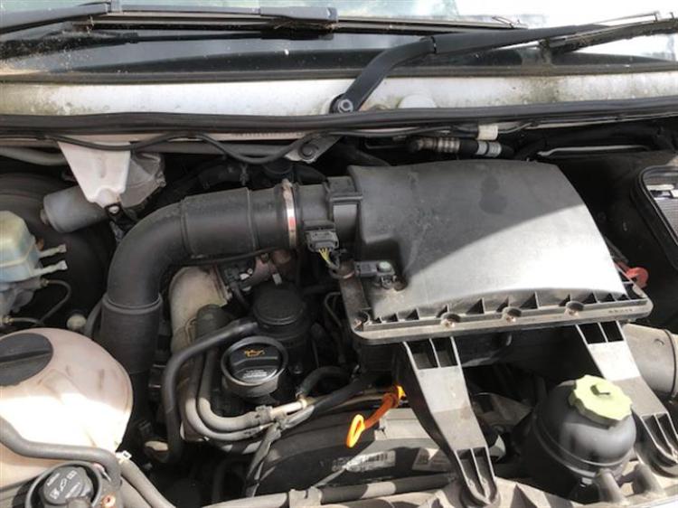 volkswagen Crafter 2012 Parts & Wrecking