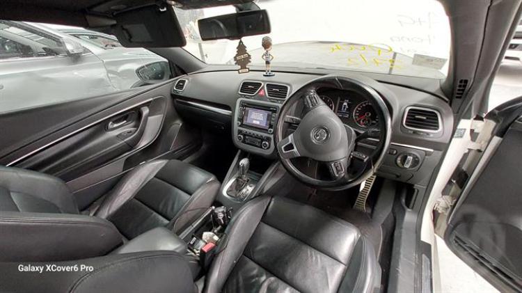 volkswagen Eos 2011 Parts & Wrecking